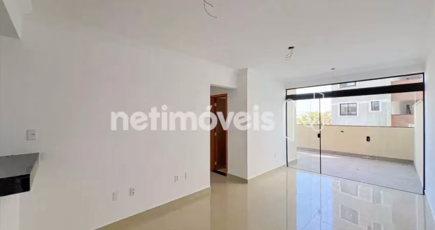 Apartamento com 1 quarto à venda na Rua Jornalista Geraldo Resende, Serrano, Belo Horizonte