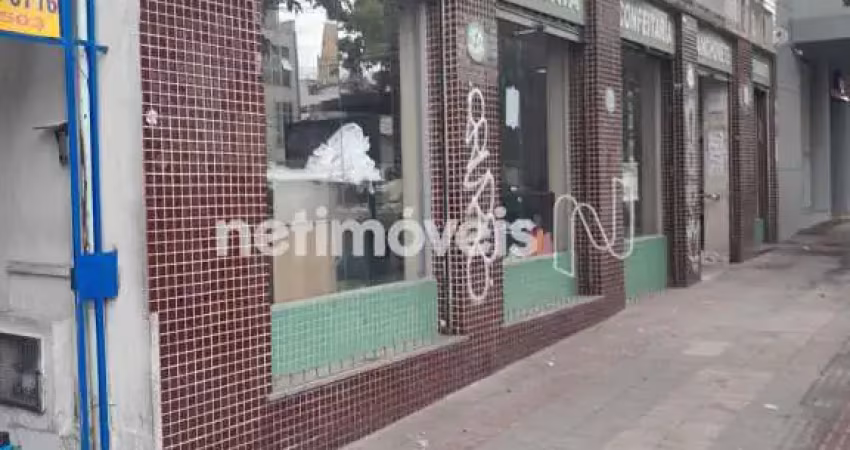 Ponto comercial à venda na Avenida do Contorno, Floresta, Belo Horizonte