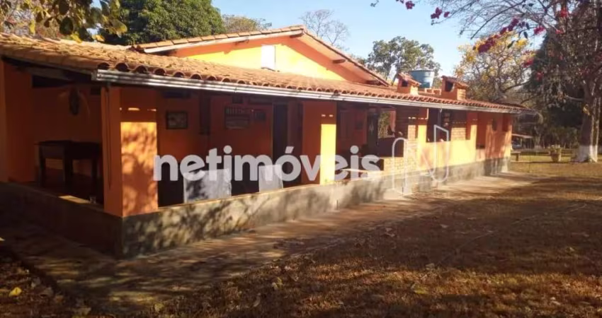 Venda Lote-Área-Terreno Fazenda da Jaguara Jaboticatubas