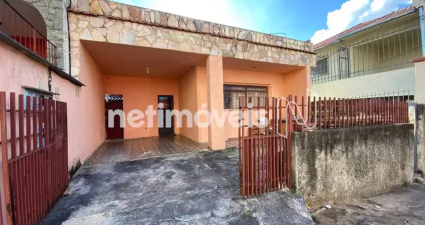 Casa com 4 quartos à venda na Rua Sabinópolis, Carlos Prates, Belo Horizonte
