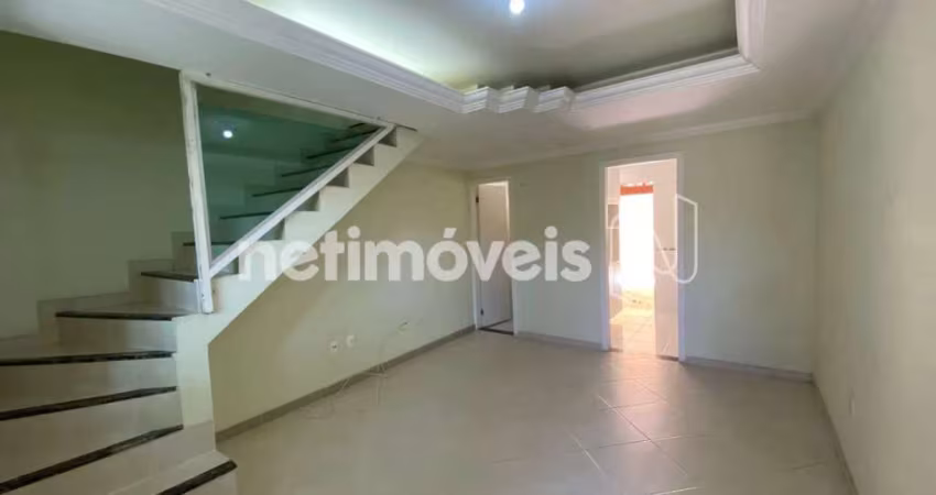 Venda Casa geminada Santa Mônica Belo Horizonte