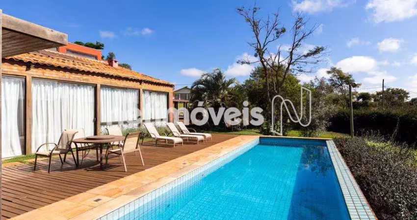 Casa em condomínio fechado com 5 quartos à venda na Caminho Serra da Moeda, Villa Bella, Itabirito