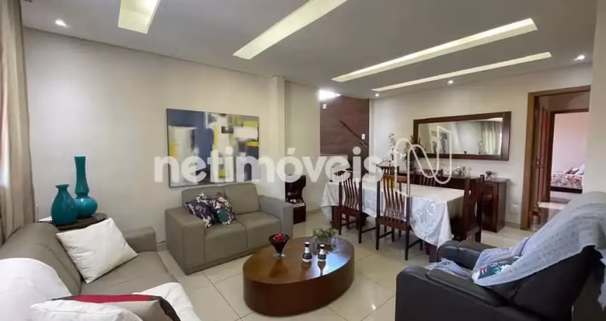Casa com 5 quartos à venda na Rua dos Sociólogos, Alípio de Melo, Belo Horizonte