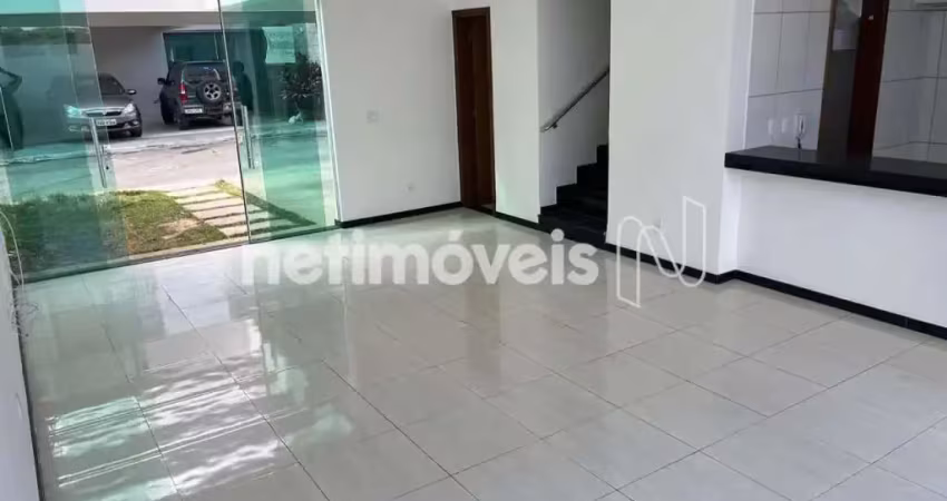 Casa em condomínio fechado com 4 quartos à venda na Rua Jaci Teixeira da Costa, Campinho, Pedro Leopoldo