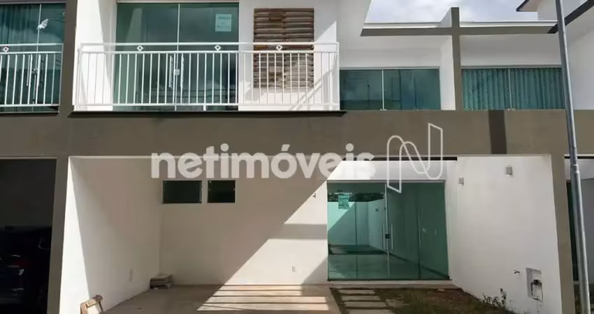 Venda Casa em condomínio Campinho Pedro Leopoldo
