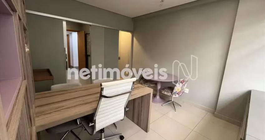 Sala comercial à venda na Rua Ouro Preto, Barro Preto, Belo Horizonte