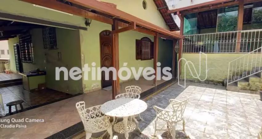Casa com 3 quartos à venda na Rua Bonança, Betânia, Belo Horizonte