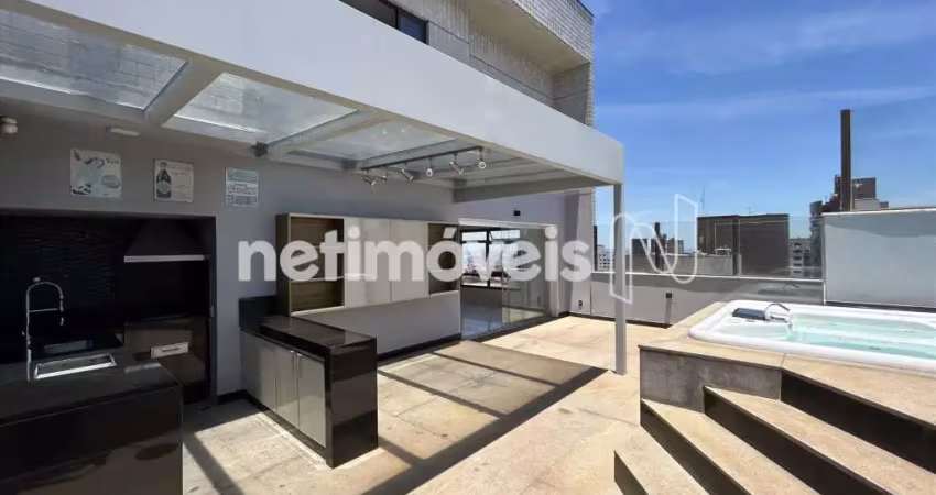 Cobertura com 3 quartos à venda na Rua Juvenal Melo Senra, Belvedere, Belo Horizonte