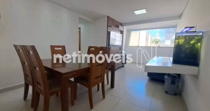 Apartamento com 3 quartos à venda na Rua Raimunda Simões da Silva, Manacás, Belo Horizonte