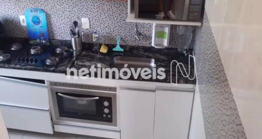 Venda Apartamento 2 quartos São Benedito Santa Luzia