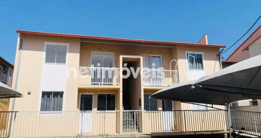 Casa com 2 quartos à venda na Avenida Barão de Macaúbas, 1020, Industrial Americano, Santa Luzia