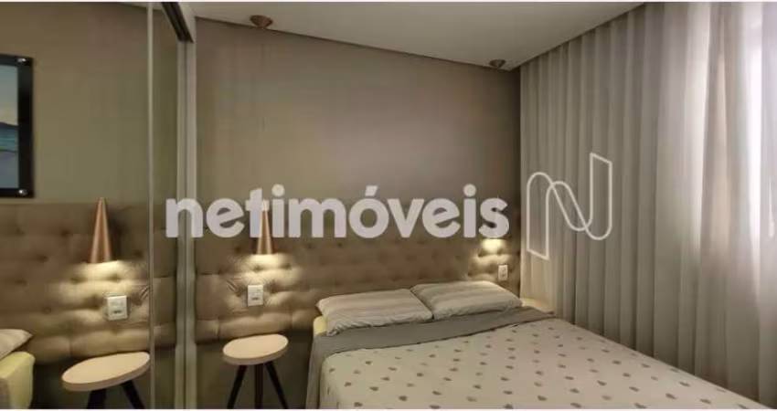 Venda Apartamento 2 quartos Califórnia Belo Horizonte