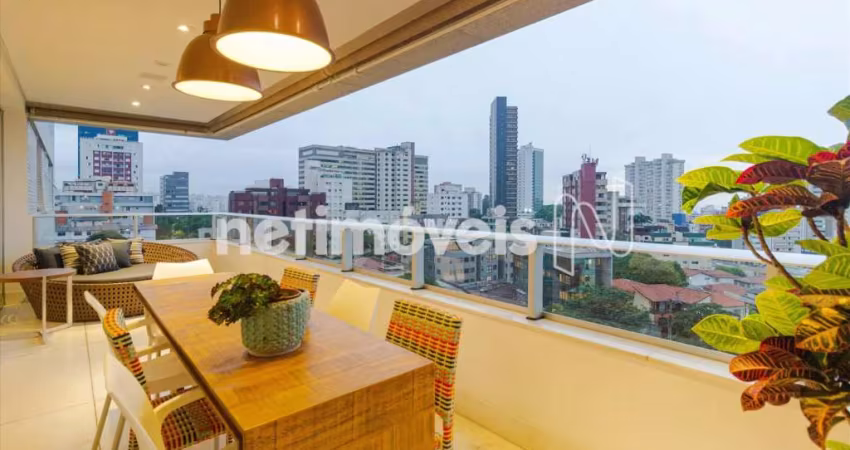 Venda Apartamento 4 quartos Serra Belo Horizonte
