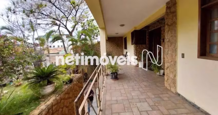 Venda Casa Castelo Belo Horizonte