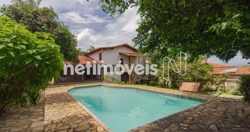 Casa com 3 quartos à venda na Rua Sorrento, Bandeirantes (Pampulha), Belo Horizonte