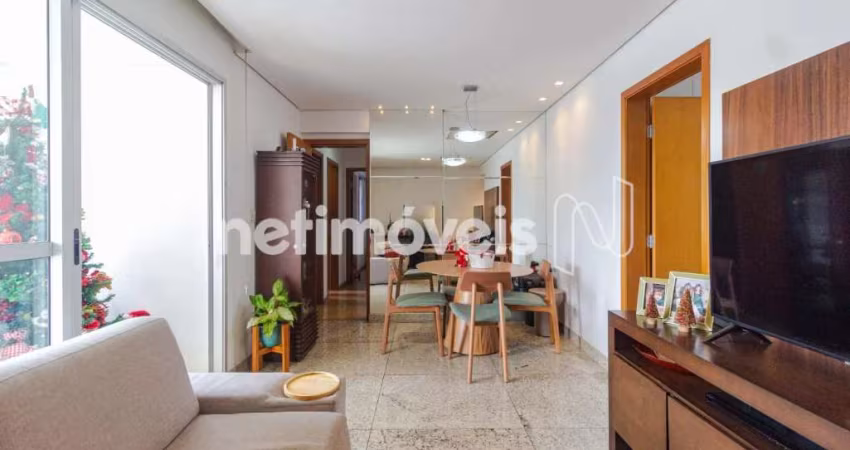 Venda Apartamento 3 quartos Lourdes Belo Horizonte
