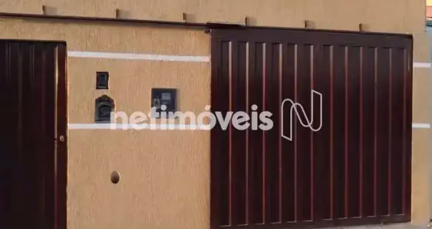 Casa com 2 quartos à venda na Praça Gilberto Renato Filizola Lima, Imperial, Santa Luzia
