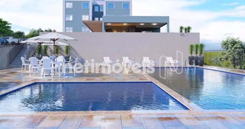 Venda Apartamento 2 quartos Vila Real (justinópolis) Ribeirão das Neves