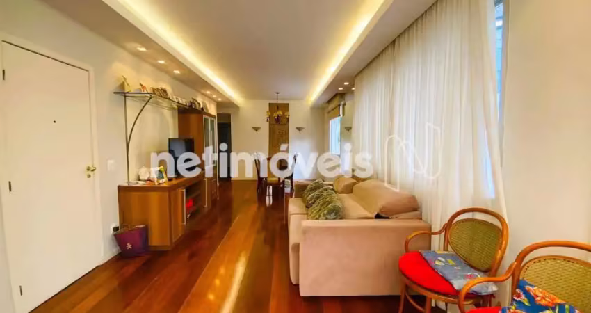 Apartamento com 3 quartos à venda na Rua Palmira, Serra, Belo Horizonte