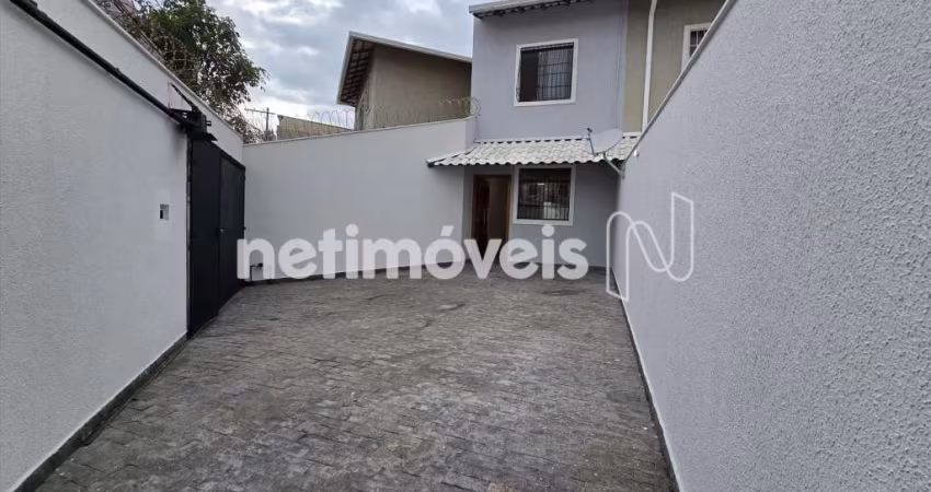 Venda Casa Santa Branca Belo Horizonte