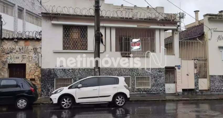 Casa com 4 quartos à venda na Rua Itajubá, Floresta, Belo Horizonte