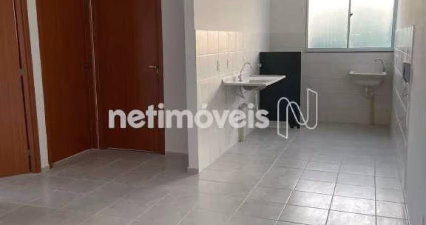 Venda Apartamento 2 quartos Santa Rita Santa Luzia