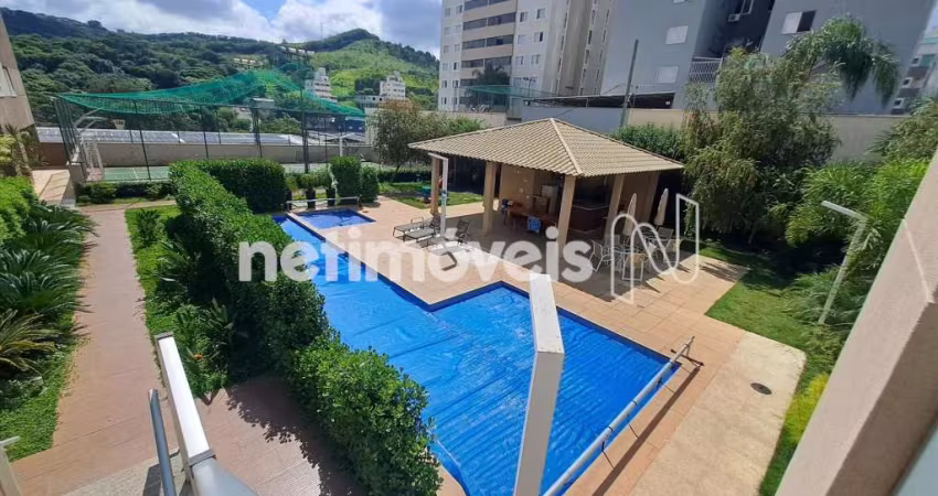Venda Apartamento 4 quartos Castelo Belo Horizonte
