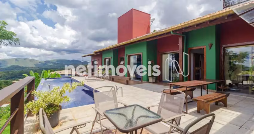 Venda Casa Condomínio Pasárgada Nova Lima