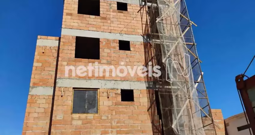 Apartamento com 2 quartos à venda na Rua Miguel Augusto da Silva, São João Batista, Belo Horizonte
