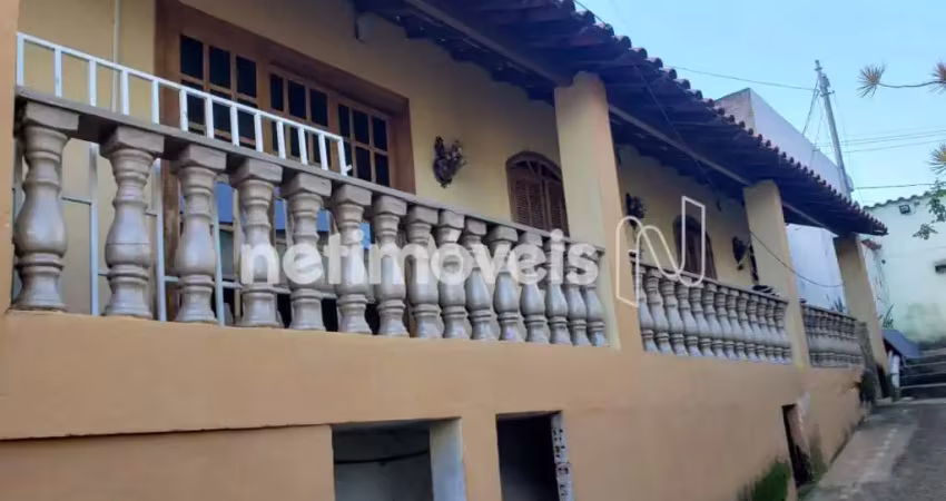 Ponto comercial à venda na Rua Dorival Machado, Santa Mônica, Belo Horizonte