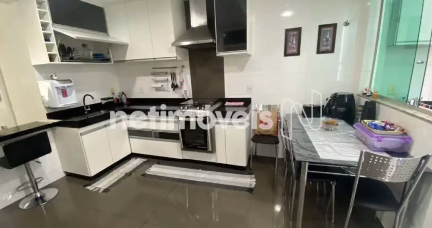 Apartamento com 3 quartos à venda na Rua Edith Araújo, Santa Amélia, Belo Horizonte