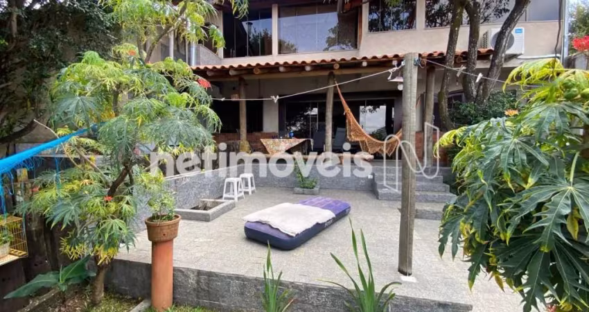 Venda Casa Parque Xangrilá Contagem