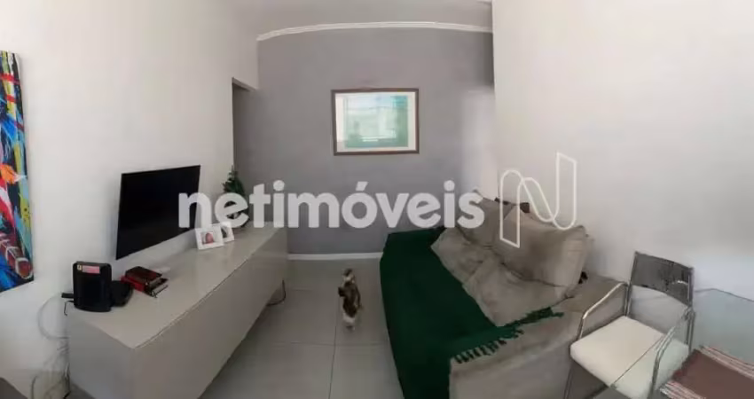Venda apartamento 2 quartos heliópolis belo horizonte