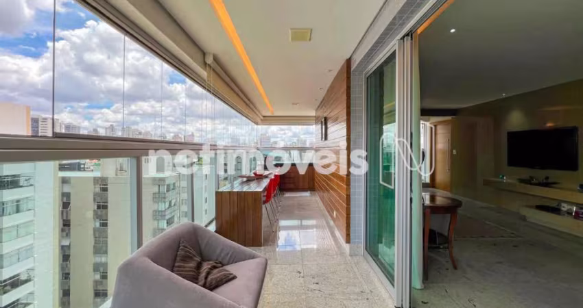 Venda Apartamento 4 quartos Carmo Belo Horizonte