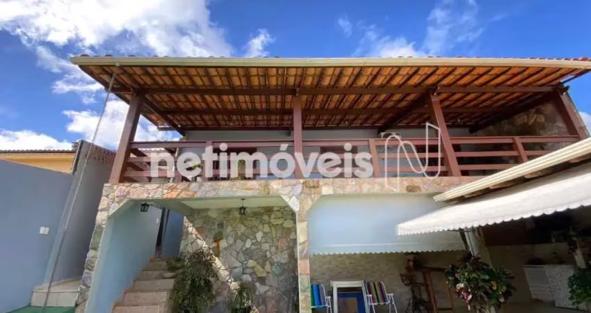 Casa com 2 quartos à venda na Rua Victor Sanches Dumont, Céu Azul, Belo Horizonte