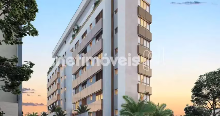 Apartamento com 4 quartos à venda na Rua José Moura Peçanha, Ouro Preto, Belo Horizonte