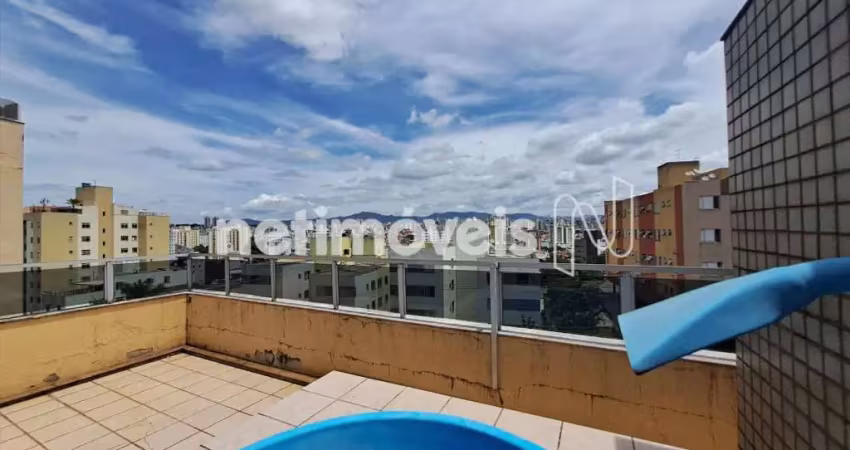 Cobertura com 3 quartos à venda na Rua José Cleto, Santa Cruz, Belo Horizonte