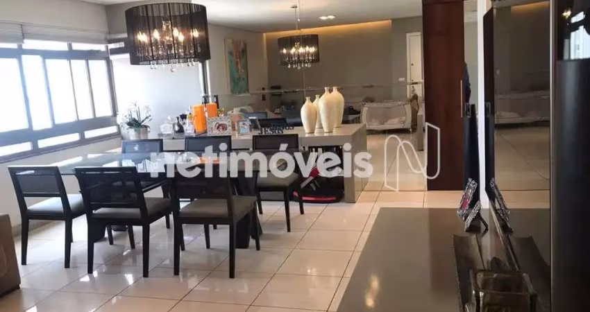 Venda Apartamento 4 quartos Funcionários Belo Horizonte