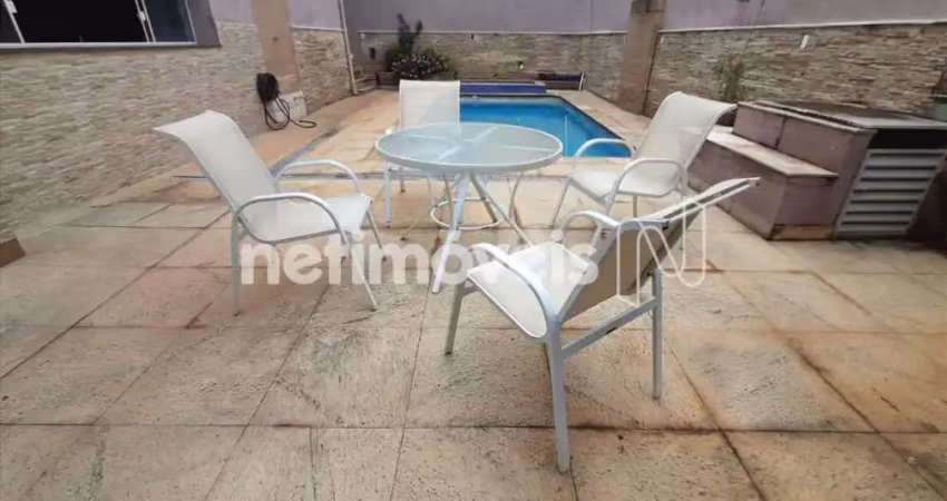 Casa com 4 quartos à venda na Rua Plínio de Mendonça, Itapoã, Belo Horizonte