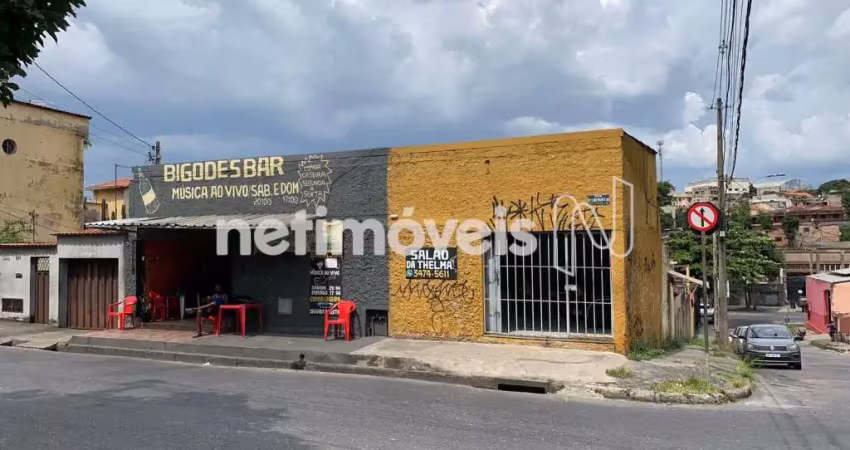 Ponto comercial à venda na Rua Deputado Cláudio Pinheiro de Lima, Glória, Belo Horizonte