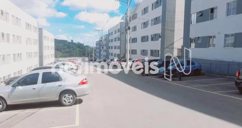Venda Apartamento 2 quartos Nova Pampulha 3ª e 4ª Seção Vespasiano