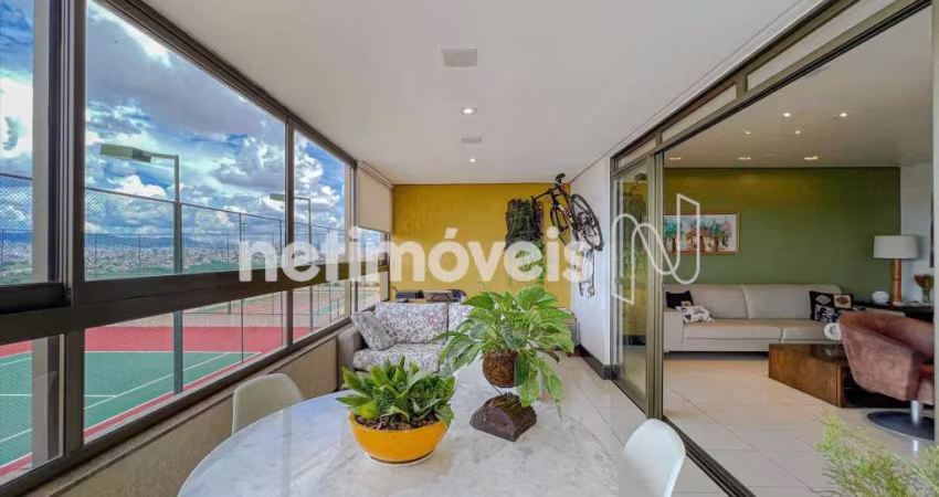 Venda Apartamento 4 quartos Engenho Nogueira Belo Horizonte