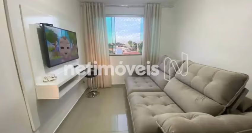 Apartamento com 3 quartos à venda na Avenida Henfil, Serrano, Belo Horizonte