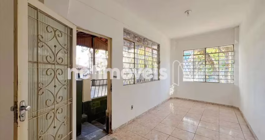 Casa com 4 quartos à venda na Rua Bueno Brandão, Santa Tereza, Belo Horizonte