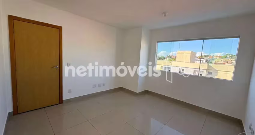 Apartamento com 2 quartos à venda na Rua Isaura da Sílvia, Paquetá, Belo Horizonte