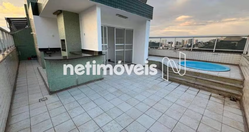 Venda Cobertura Buritis Belo Horizonte