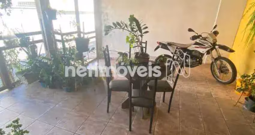 Casa com 3 quartos à venda na Rua Seis, Belo Vale, Santa Luzia
