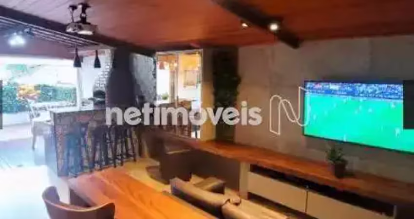 Apartamento com 3 quartos à venda na Rua João Afonso Moreira, Ouro Preto, Belo Horizonte