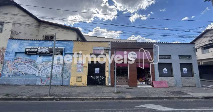 Venda Ponto comercial Horto Florestal Belo Horizonte