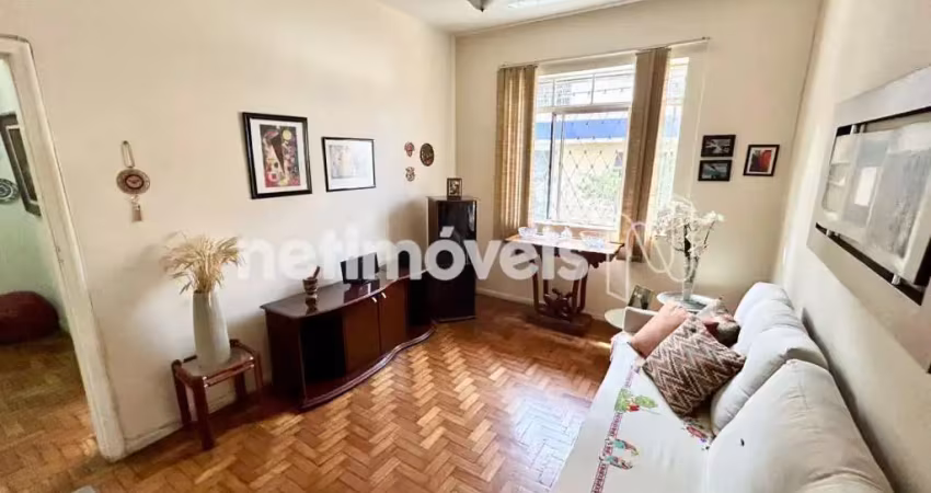 Apartamento com 3 quartos à venda na Rua Bambuí, Serra, Belo Horizonte